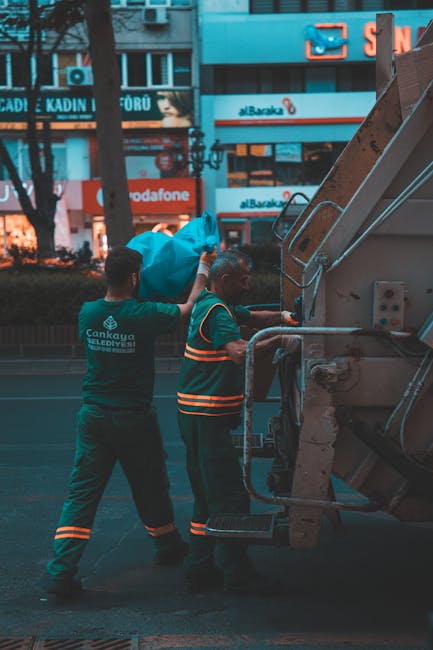 Avoid hidden charges in Heston rubbish removal quotes