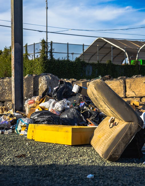 What to know about same day rubbish removal in Heston